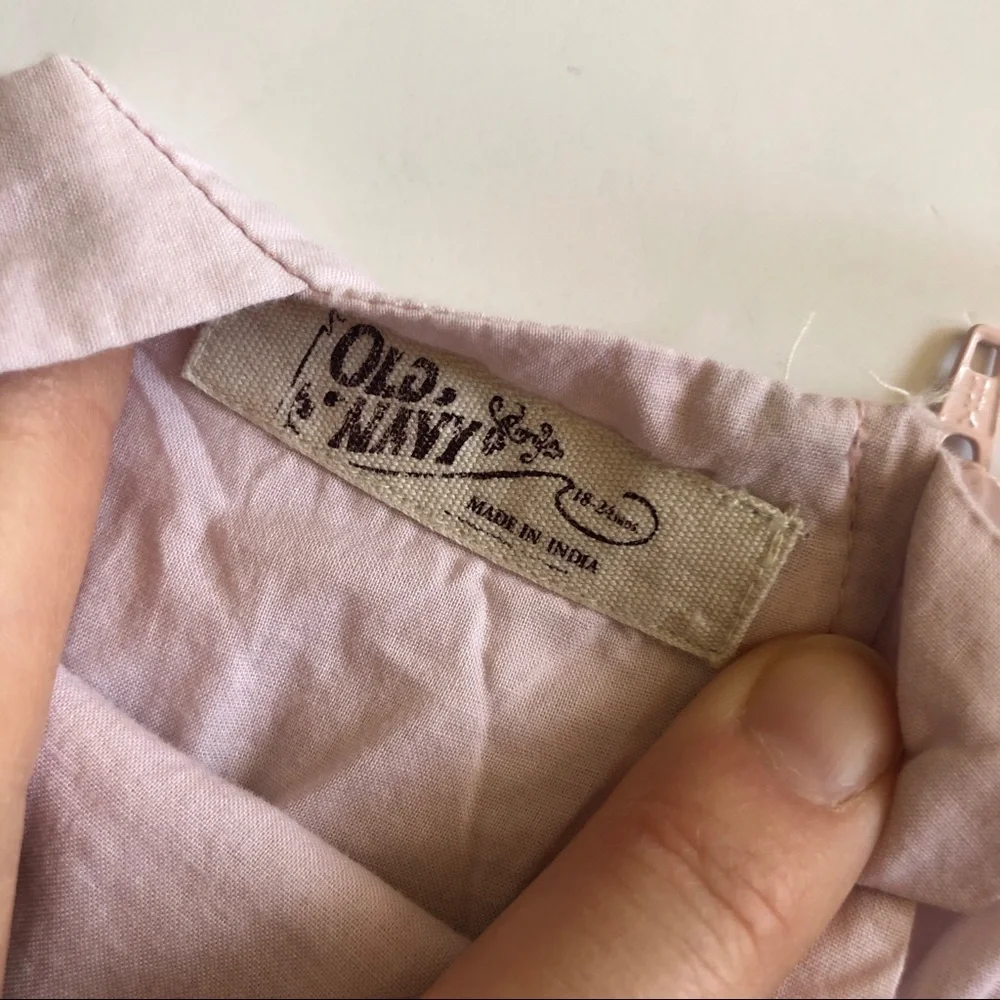 Old Navy dress